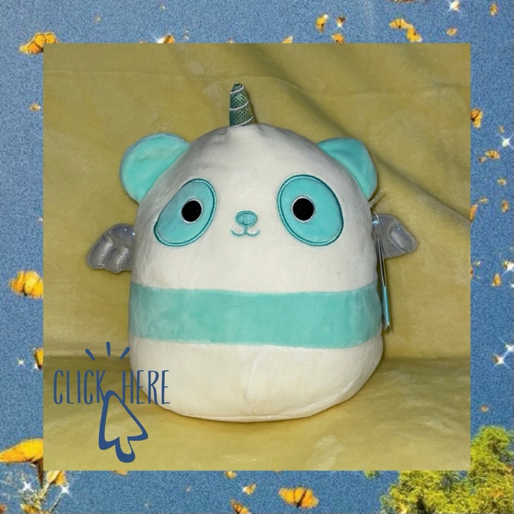 🌼 Felicia Squishmallow